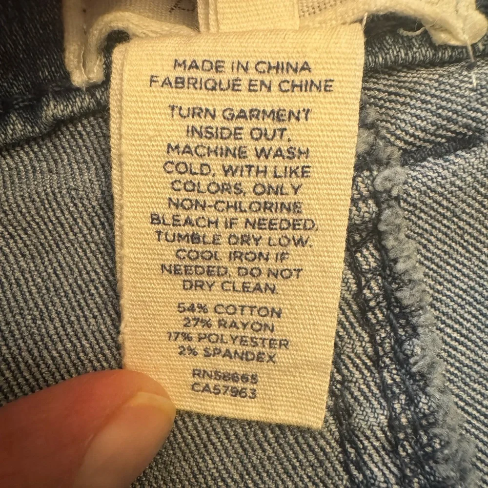 Caslon jeans women.